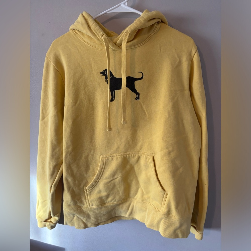 COPY - Black Dog Hoodie